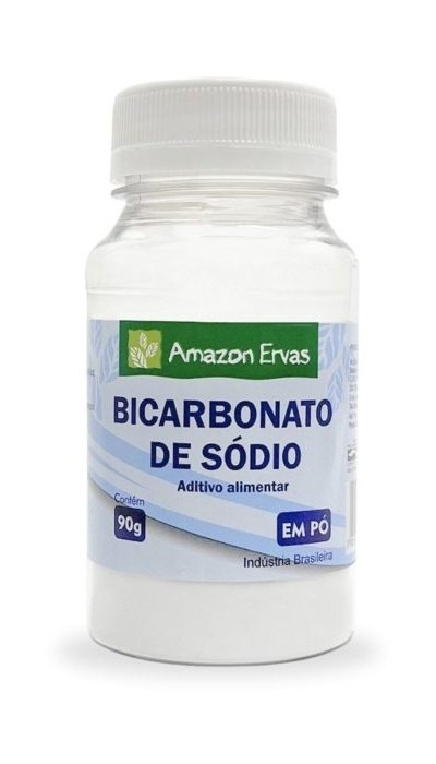 Bicarbonato De Sódio 90 g