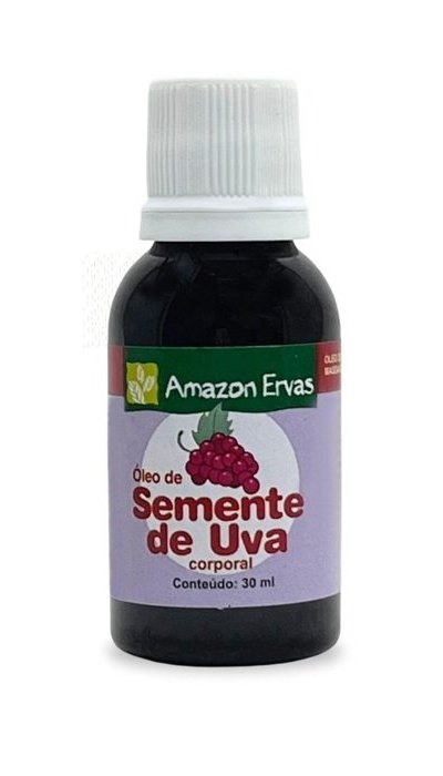 Óleo de Semente de Uva