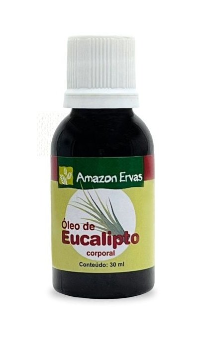 Óleo de Eucalipto