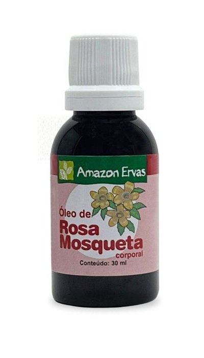 Óleo de Rosa Mosqueta