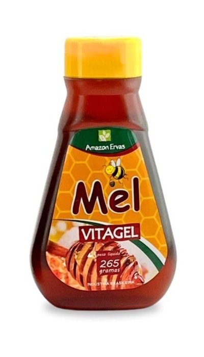 Mel Vitagel — Bisnaga 265 g