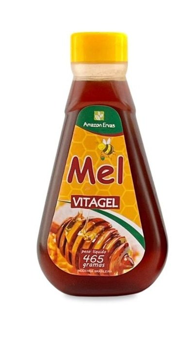 Mel Vitagel — Bisnaga 465 g