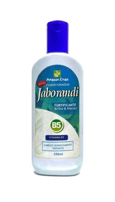 Condicionador Jaborandi Vitamina B5