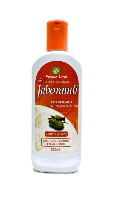 Condicionador Jaborandi Extrato de Oliva