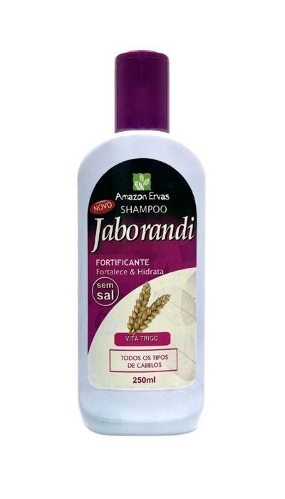 Shampoo Jaborandi Vita Trigo
