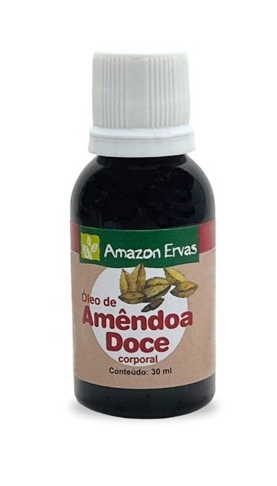 Óleo de Amêndoas Doce