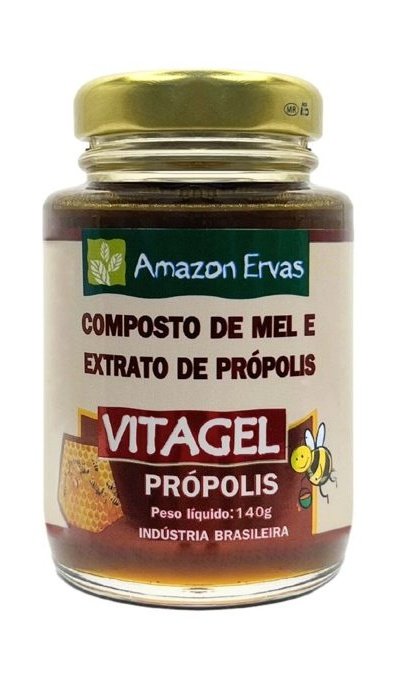 Vitagel Própolis