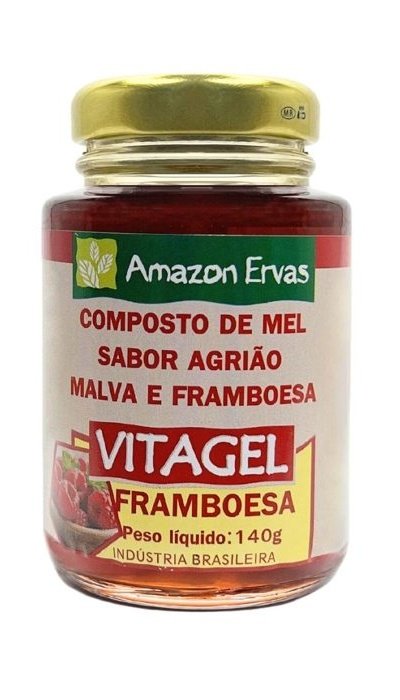 Vitagel Framboesa