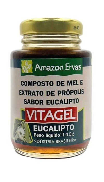 Vitagel Eucalipto