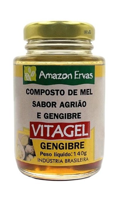 Vitagel Gengibre