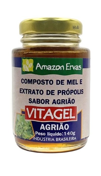 Vitagel Agrião