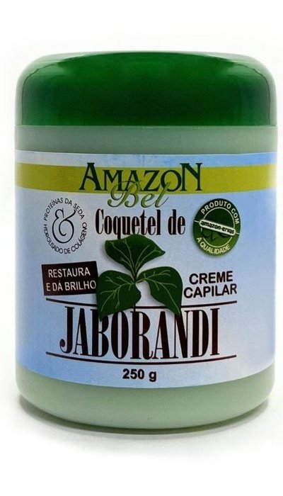 Coquetel de Jaborandi