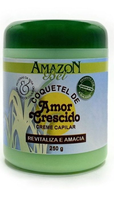 Coquetel de Amor Crescido