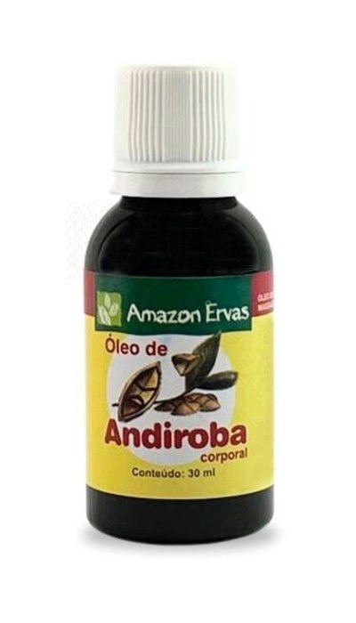 Óleo de Andiroba