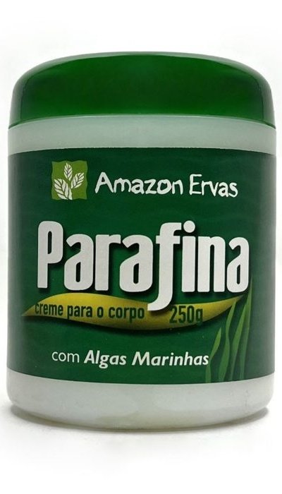 Parafina com Algas Marinhas 250 g
