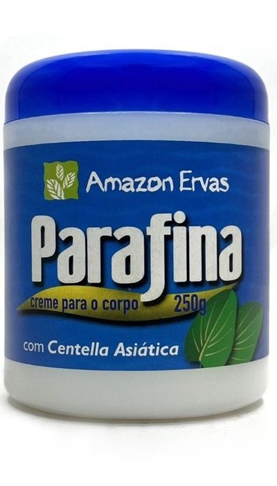 Parafina com Centella Asiática 250 g