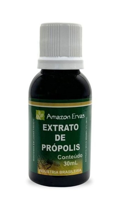 Extrato de Própolis 30 mL