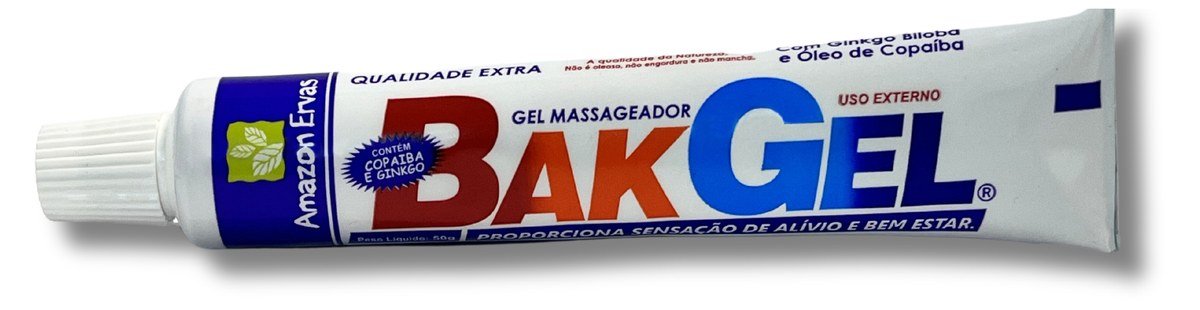 Bakgel 50 g
