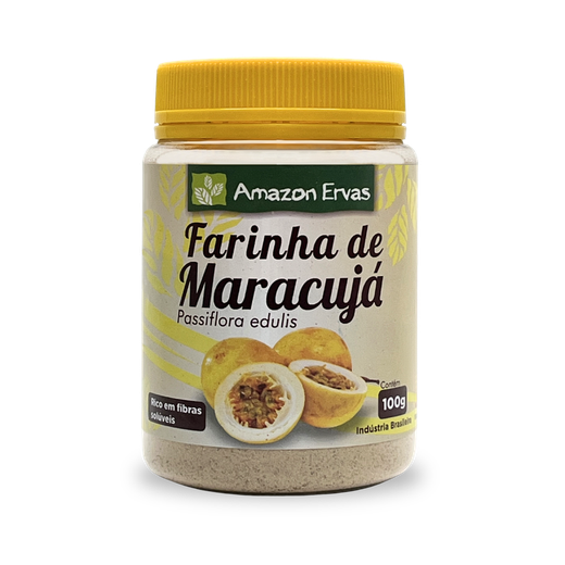 Farinha de Maracujá 100 g