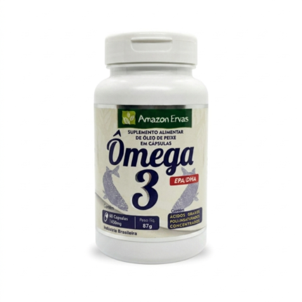 Ômega 3 - Mega Epa C/ 60 cápsulas 1450MG